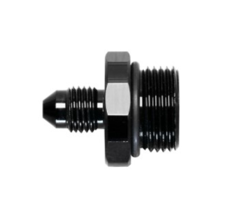 Wilwood Inlet kit w/ O-ring Compact Remote M/C 11/16-20 to -3 Male - 220-13130