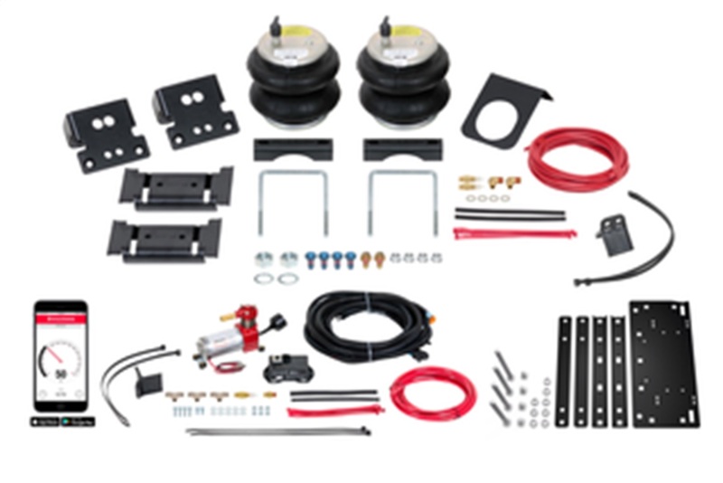 Firestone 13-24 RAM 3500 4WD AIO Wireless Ride-Rite All-In-One Kit (W217602886) - 2886