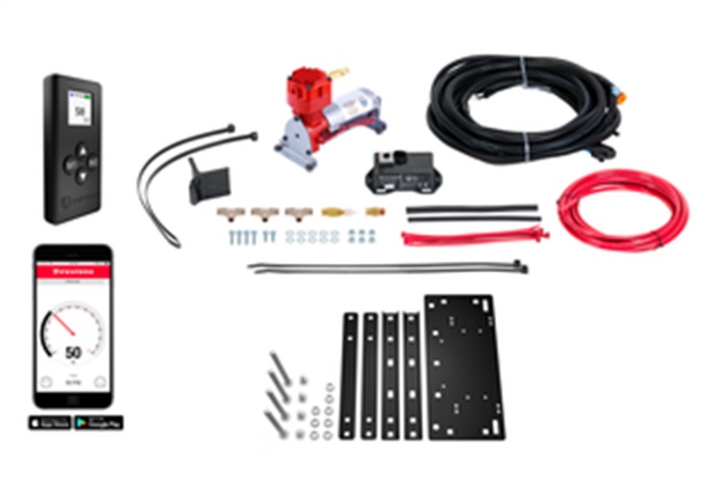 Firestone Air Command Single Remote & App Heavy Kit (WR17602923) - 2923