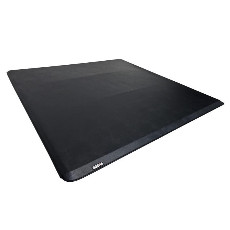 Westin 22-24 Nissan Frontier 5ft. Bed Soft Roll Tonneau Cover - Black - 19-14075