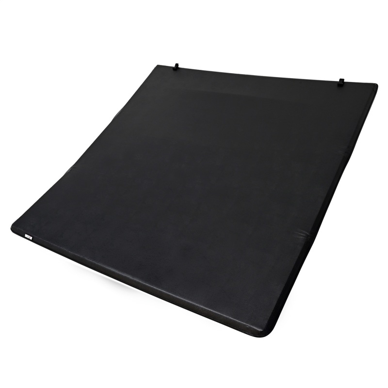 Westin 2024 Ford Ranger 5ft. Bed Soft Tri-Fold Tonneau Cover - Black - 19-21295