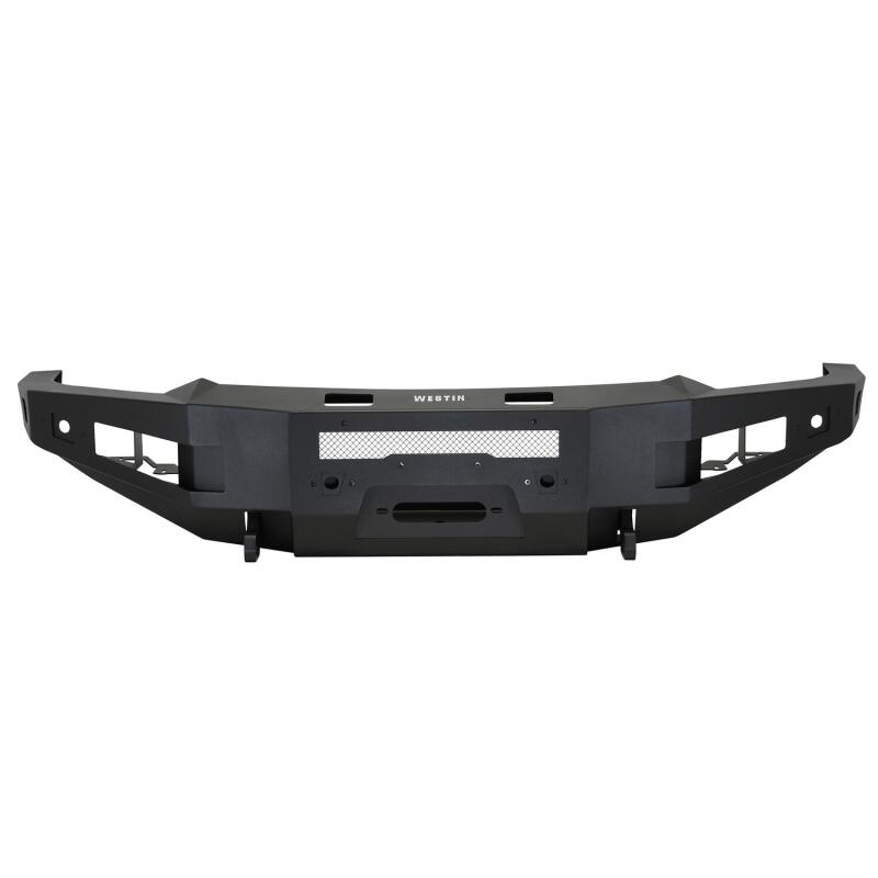 Westin 19-24 Dodge Ram 1500(Excl Classic) Pro-Series Front Bumper - Textured Black - 58-411075