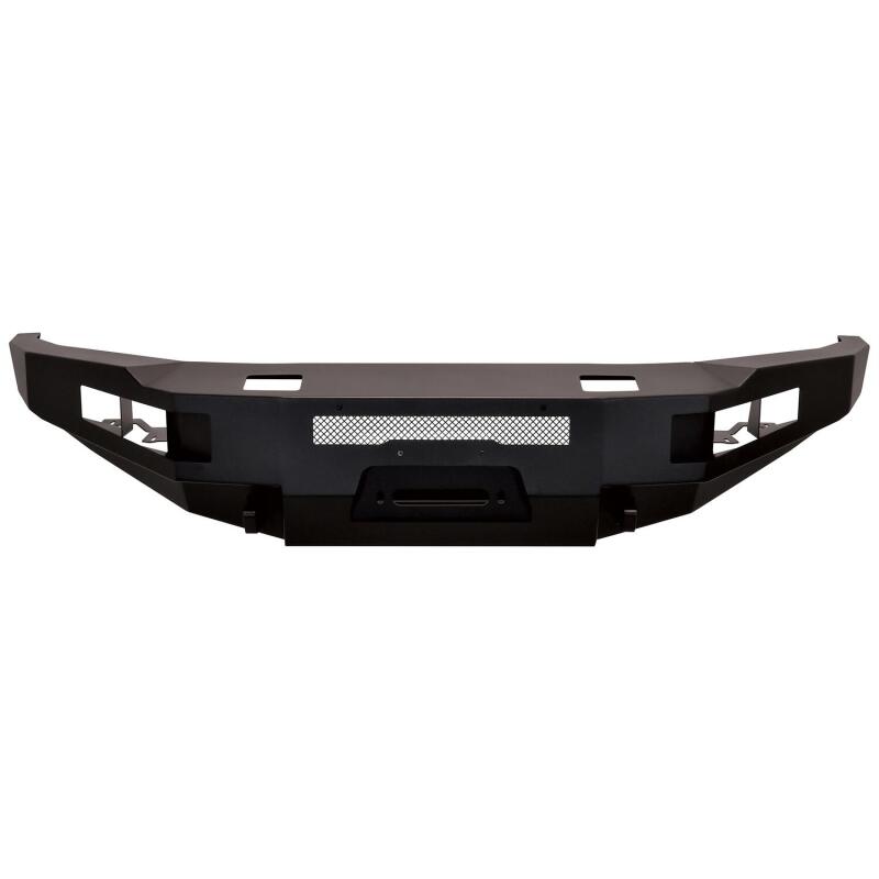 Westin 17-22 Ford F-250/350 Pro-Series Front Bumper- Textured Black - 58-411175