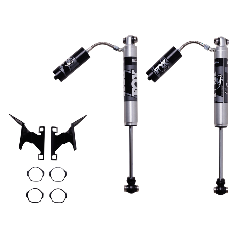 Fox 24-25 Ineos Grenadier 2.0 Performance Series Front Smooth Body Reservoir Shcoks - 885-24-270