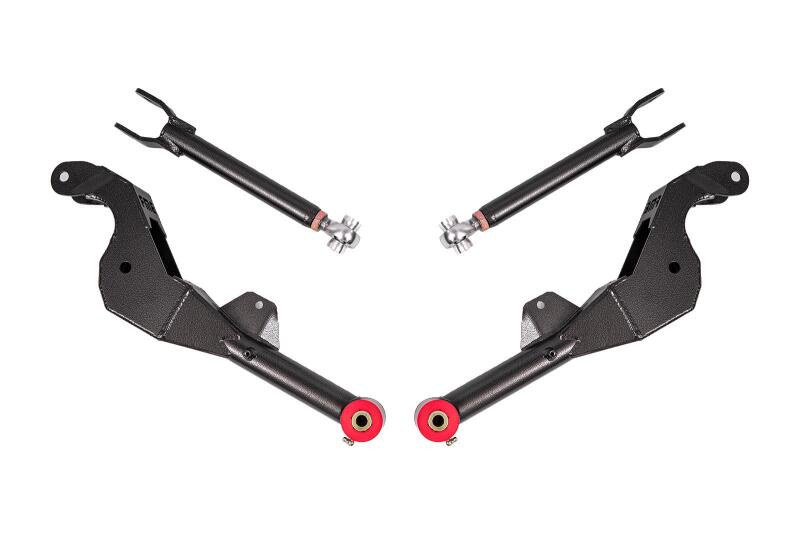 BMR 10-15 Chevy Camaro Rear Suspension Kit For 15in Conversion Kit - RSK359H