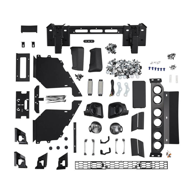 ARB Bumper Mounting Kit for 3440560K - 6177420