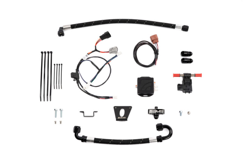 AMS Performance 2009+ Nissan GTR R35 CAN Bus Flex Fuel Kit - ALP.07.07.0002-5