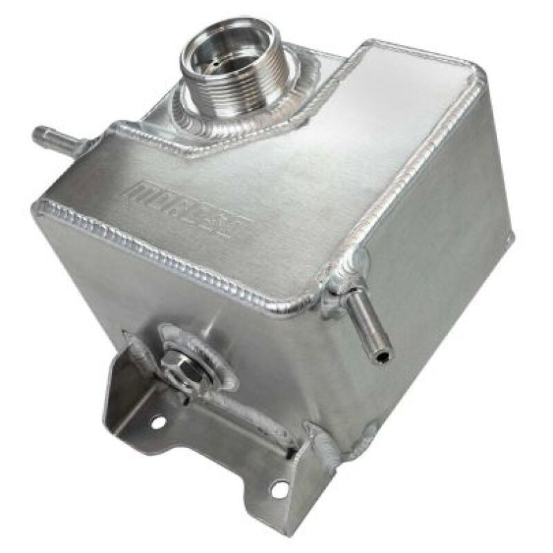 Moroso 2024+ Ford Mustang GT/Darkhorse/Ecoboost (S650) Coolant Expansion Tank - 63761