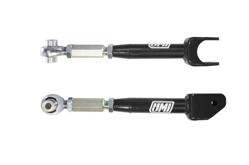 UMI 16-24 Chevrolet Camaro Suspension Control Arm - Black - 2542-B