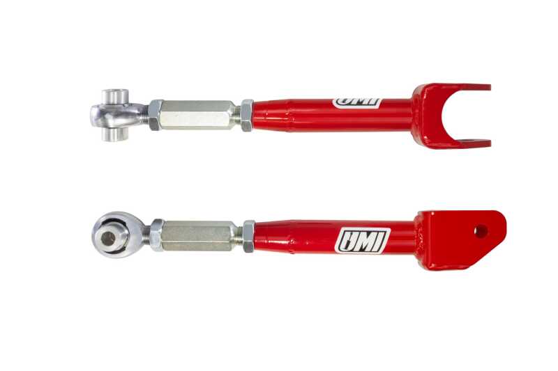 UMI 16-24 Chevrolet Camaro Suspension Control Arm - Red - 2542-R