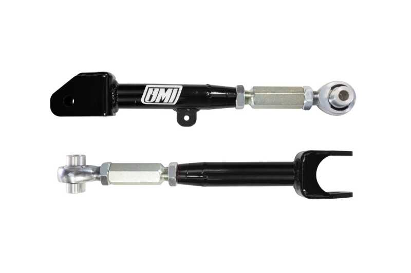 UMI 16-24 Chevrolet Camaro Suspension Control Arm - Black - 2555-B