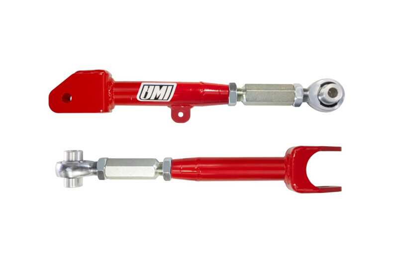 UMI 16-24 Chevrolet Camaro Suspension Control Arm - Red - 2555-R