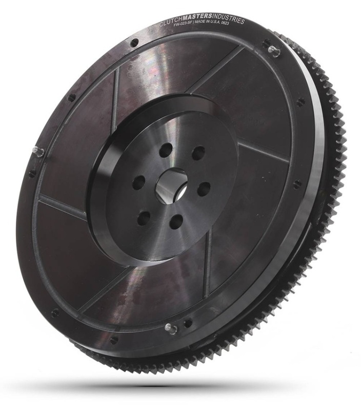 Clutch Masters 15-23 Ford Mustang 2.3L EcoBoost Billet Steel Flywheel - FW-023-SF