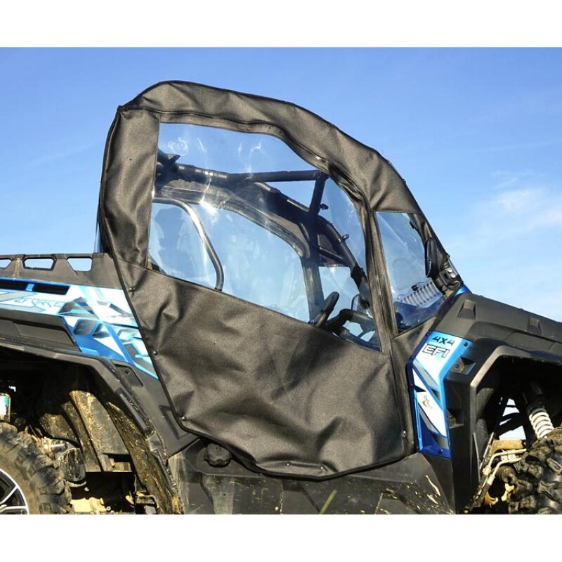 Seizmik 09-22 CF Moto 500-1000 ZForce Full Soft Door Kit - 51-20997