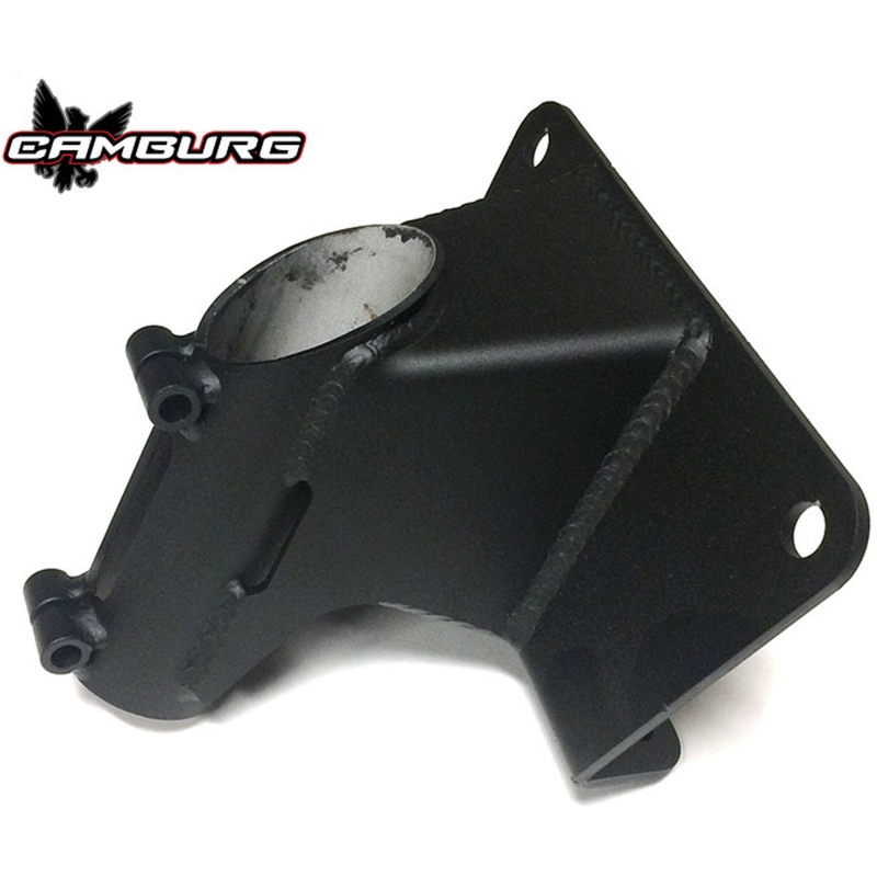 Camburg 05-23 Toyota Tacoma Pre/4wd Bolt-on Rear FOX 2.0 Bump Stop Mount Kit (S/U) - CAM-320007