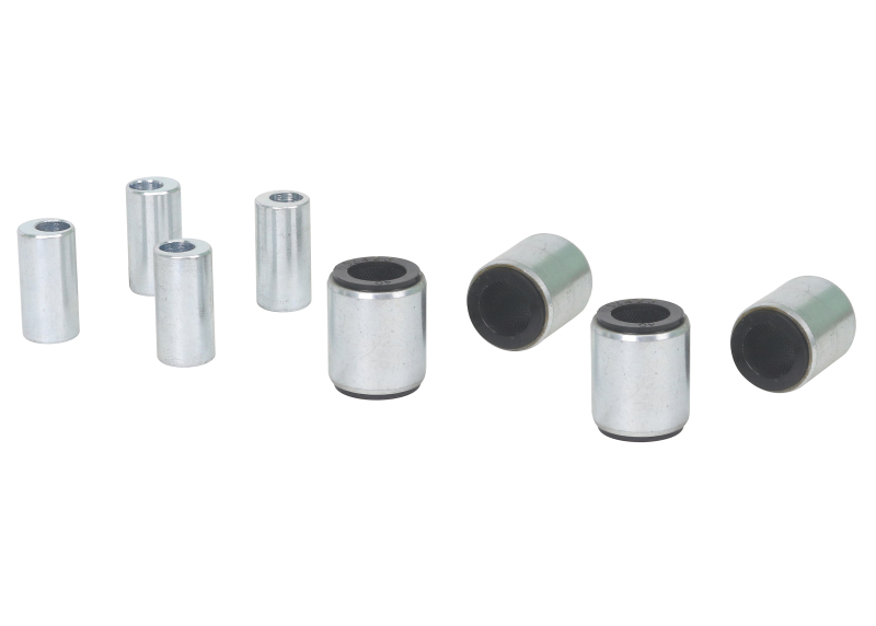 Whiteline Control Arm Upper or Lower - Inner & Outer Bushing Kit - KCA553