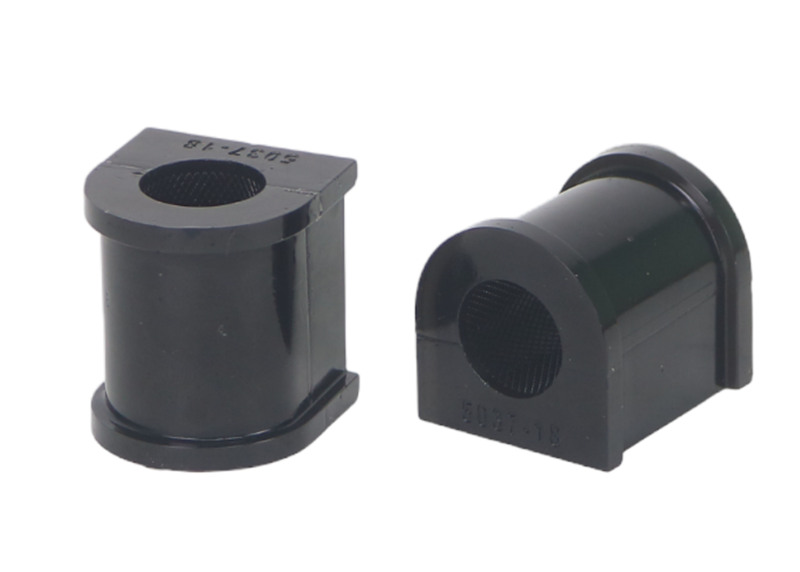 Whiteline 2004-2006 Pontiac GTO Sway Bar Service Kit - 18mm Bushing Set - KSK020-18