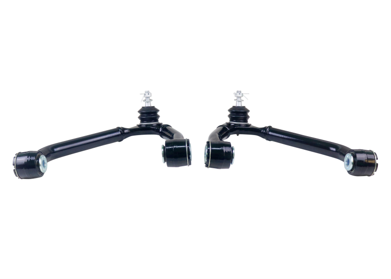 Whiteline Camber/Caster Correction Fixed Front UCA Set - KTA321