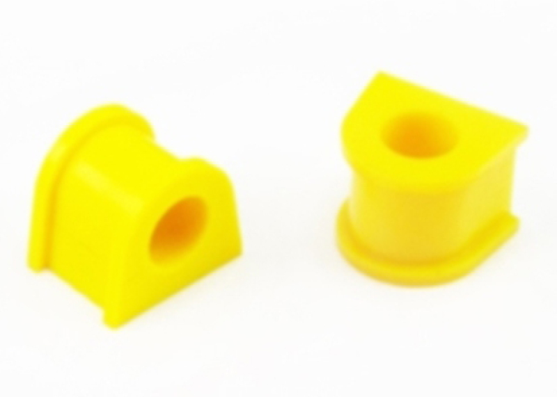 Whiteline 02-07 WRX Sedan/Wagon Rear / 03-07 Subaru Impreza Non-Turbo Swaybar to Chassis Bush Kit - W0406-20
