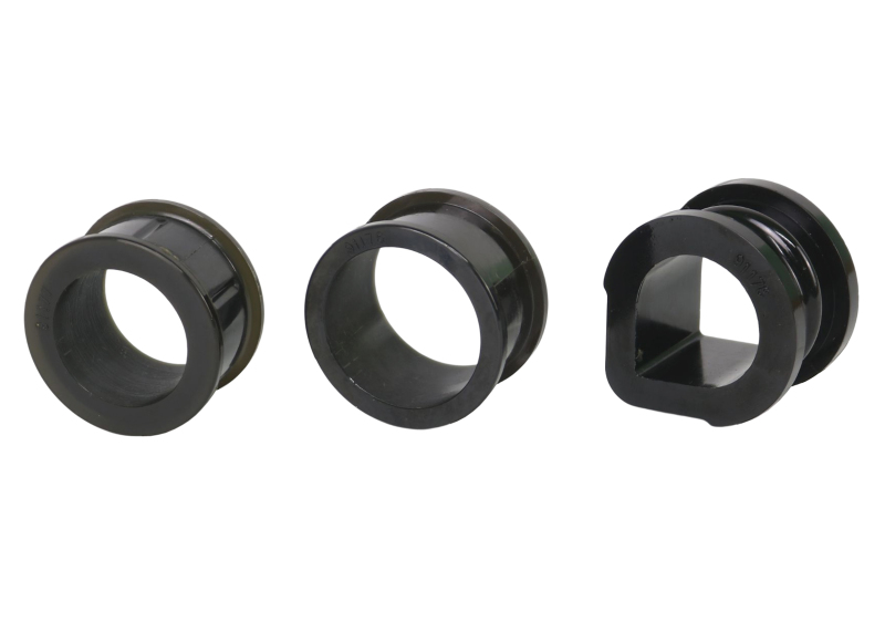 Whiteline 1990-1996 Nissan 300ZX Steering Rack & Pinion Mount Bushing Kit - W13405