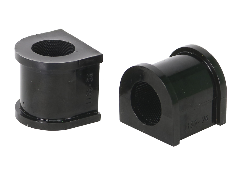 Whiteline 1990-2002 Toyota Land Cruiser Sway Bar Mount Bushing Kit - 26mm - W23782