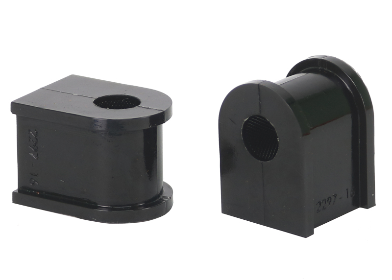 Whiteline 1992-1996 Toyota Camry Sway Bar Mount Bushing Kit - 16mm - W23789
