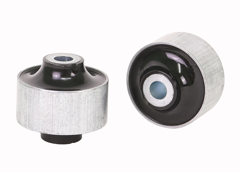 Whiteline 2007-2012 Nissan Versa Control Arm Lower - Inner Rear Bushing Kit - W53665