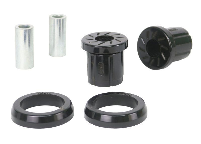 Whiteline 1993 Mazda B2200 Axle Pivot Bushings - W63624