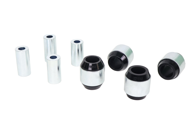 Whiteline Rear Lower Forward Inner & Outer Bushing Kit - W63646