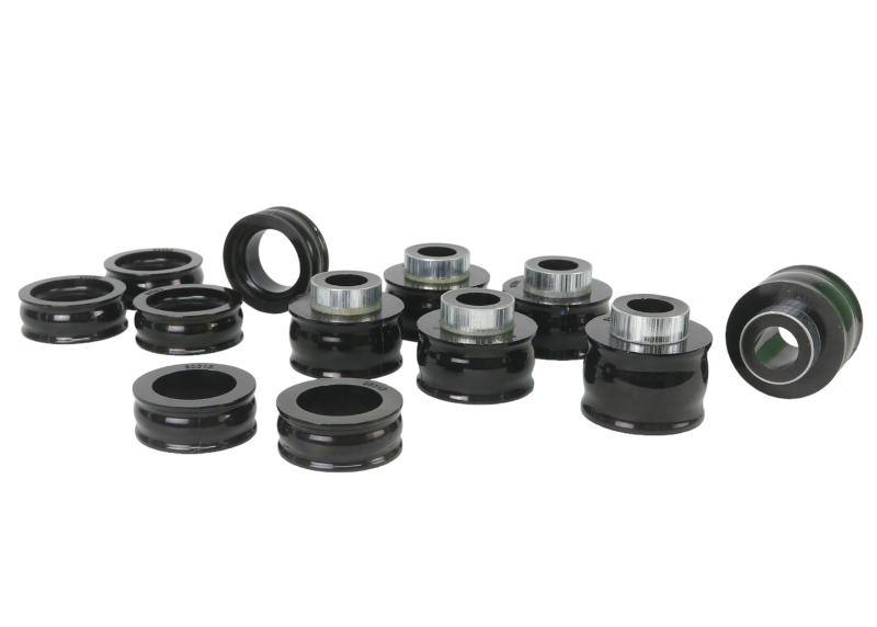 Whiteline 1988 Chevrolet K3500 Body Mount Bushing Kit - Standard Cab - W93490