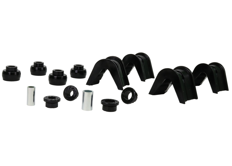 Whiteline 1966-1976 Ford F-100 C-Bushing 2 Deg Offset - Set Of 4 - W93525