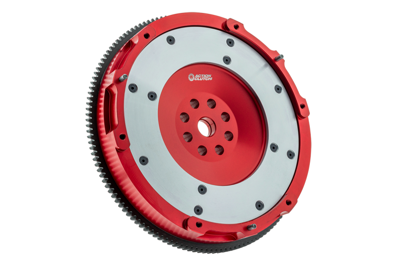 Action Clutch 16-21 Honda Civic EX 1.5L (L15B7) Turbo Aluminum Lightweight Flywheel - AC126FW-AL