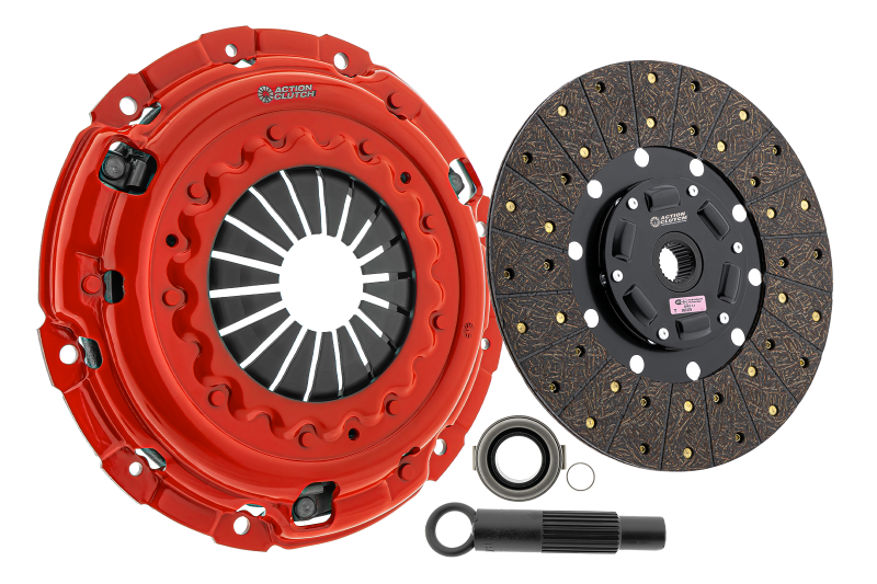 Action Clutch 90-91 Honda Civic 1.5L/1.6L (D15/D16) Stage 1 Clutch Kit (1OS) - ACR-0622