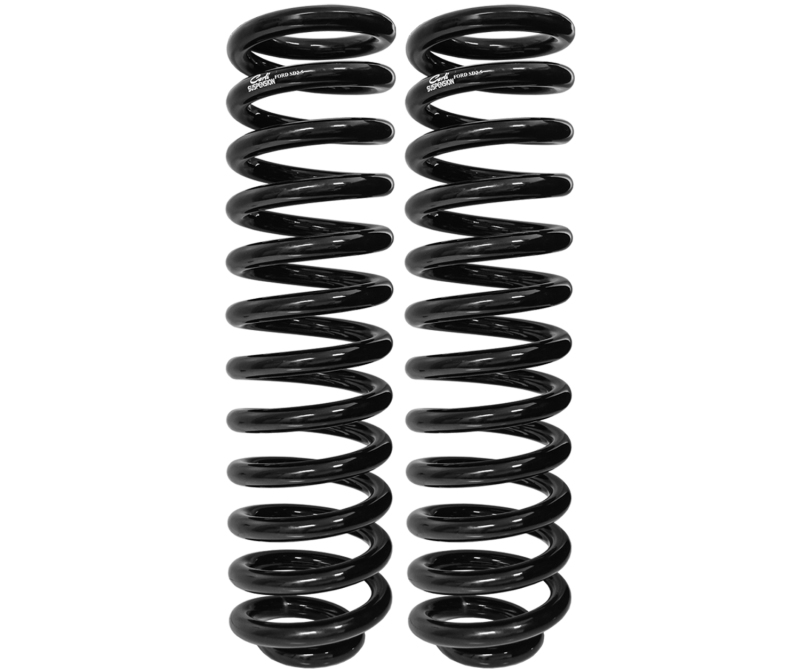 Carli 05-23 Ford F250/F350 4x4 Linear Rate Coil Springs 2.5/3.5in Lift - Pair - CS-FLC-05