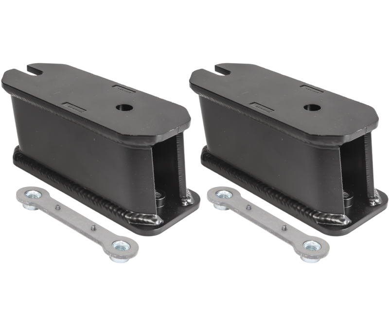 Carli 17-23 Ford F250/350 4x4 Stock Sway Bar Frame Drop Bracket - 2.5in/3.5in Lift - CS-FSBD-LVL-1723