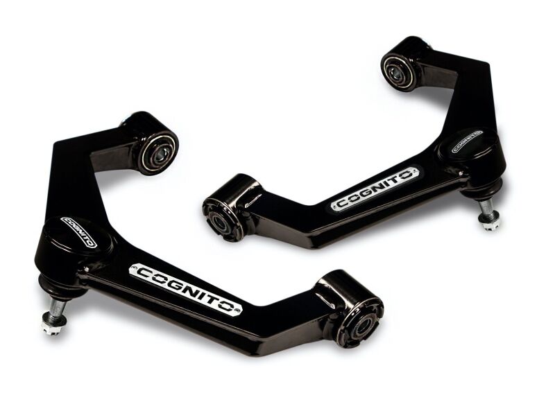 Cognito 24-25 Chevy/GMC Silverado/Sierra 2500 SM Series Upper Control Arm Kit - 110-91252