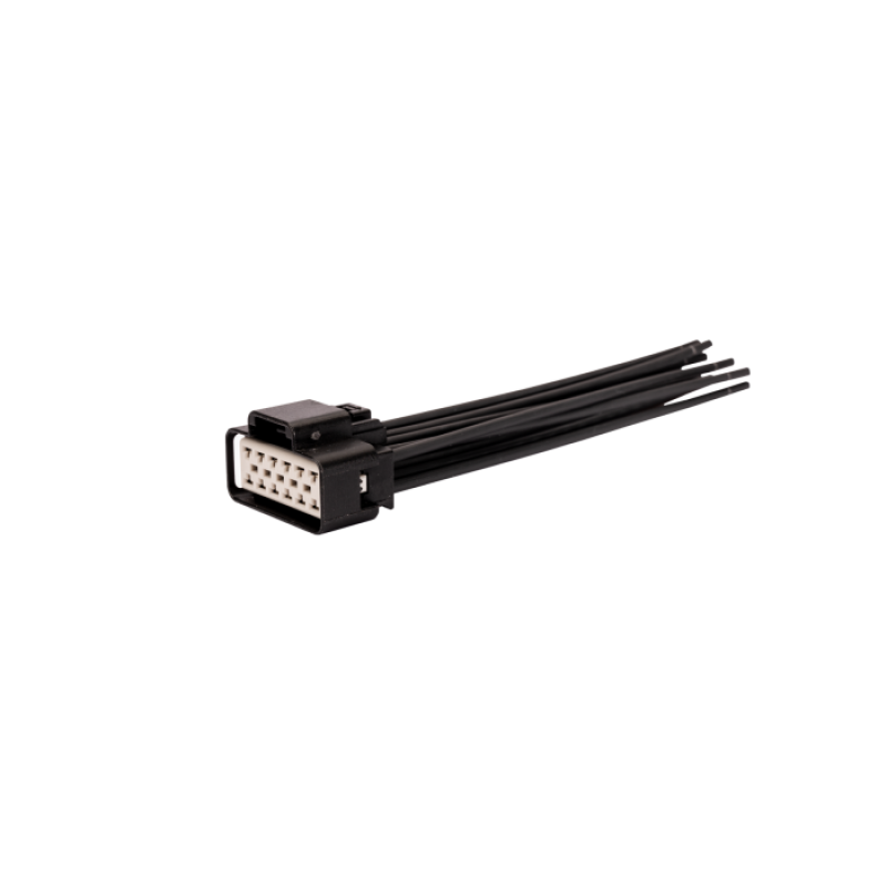 Fleece Performance Universal Heated Seat Module Connector Pigtail - FPE-HAR-HSM-PT