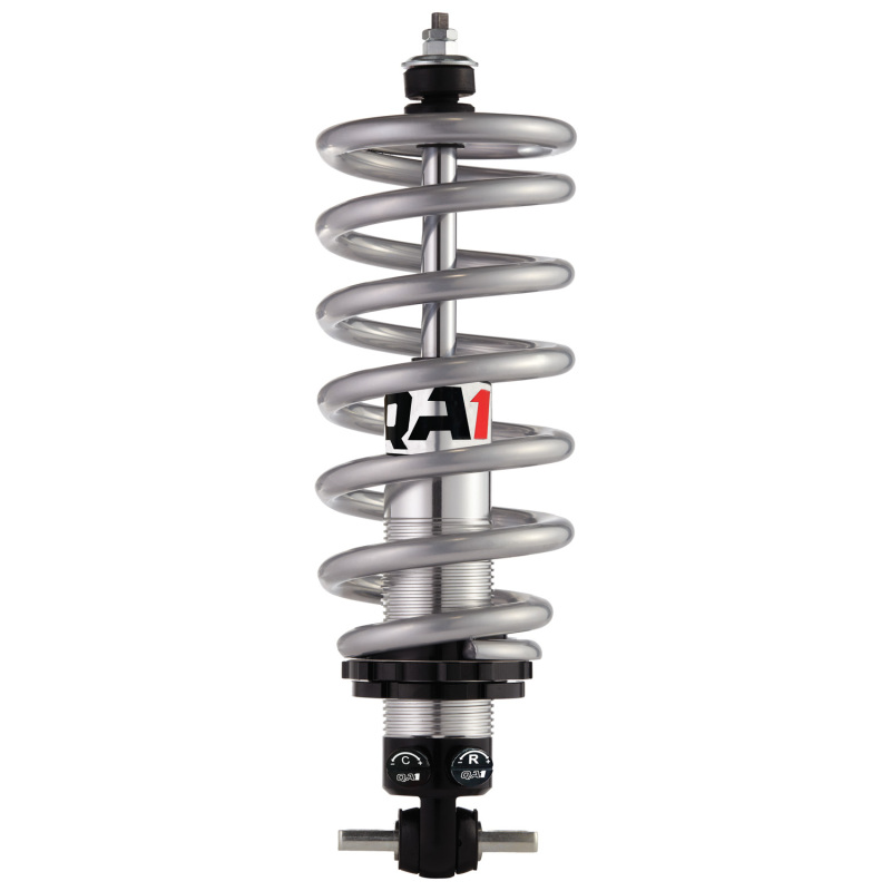 QA1 GM Pro Front Coil-Over System - Double Adj. - 10in x 450lbs/in - Pigtail - Aluminum - GD401-10450A
