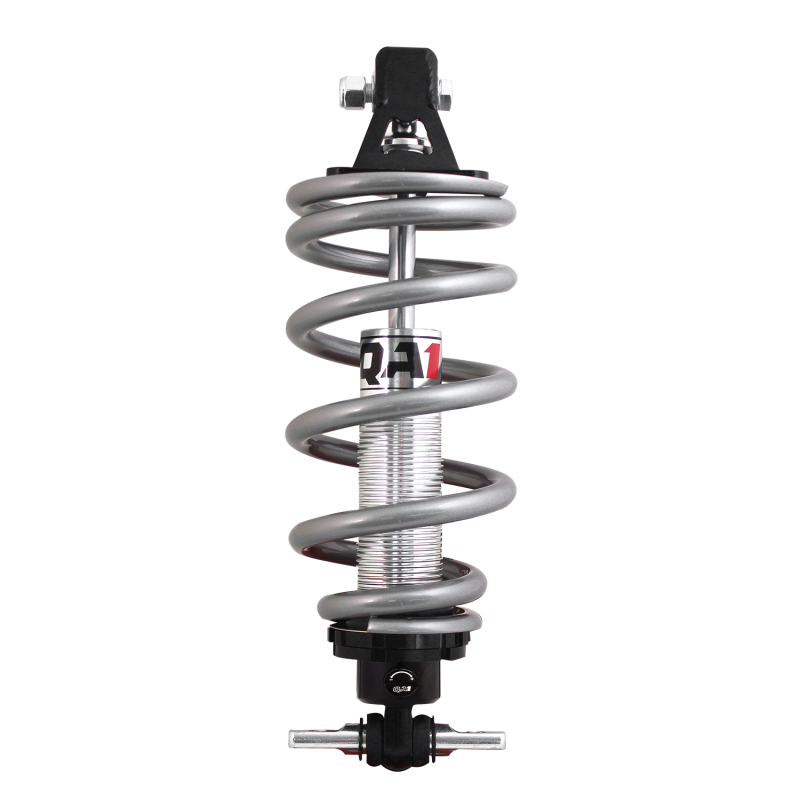 QA1 67-73 Ford Mustang Pro Front Coil-Over System - Single Adj. - 10in x 450lbs/in - Aluminum - MS402-10450C
