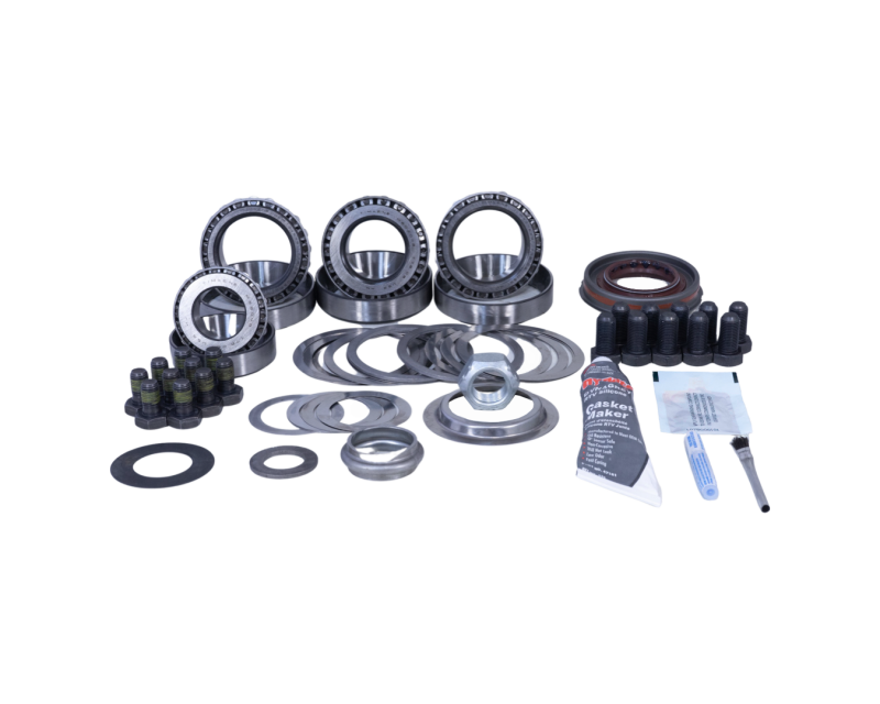 Revolution Gear & Axle 07-18 Jeep Wrangler JK Rubicon Dana 44 Rear Ring & Pinion Master Install Kit - 35-2052