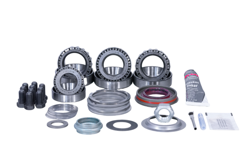 Revolution Gear & Axle 07-18 Jeep Wrangler JK Non-Rubicon D44 Rear Ring & Pinion Master Install Kit - 35-2053