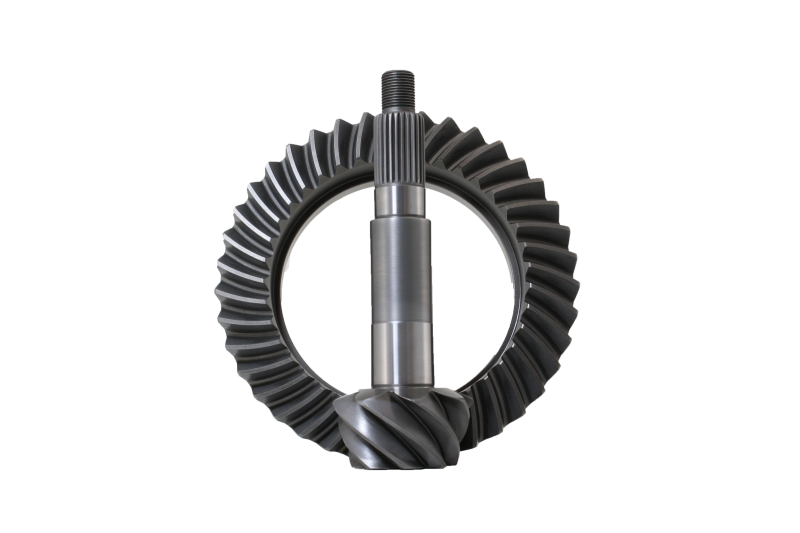Revolution Gear & Axle Dana 44 Thick Gear Rear Axle 4.88 Ratio Dual Drilled Ring & Pinion Set - D44-488TD