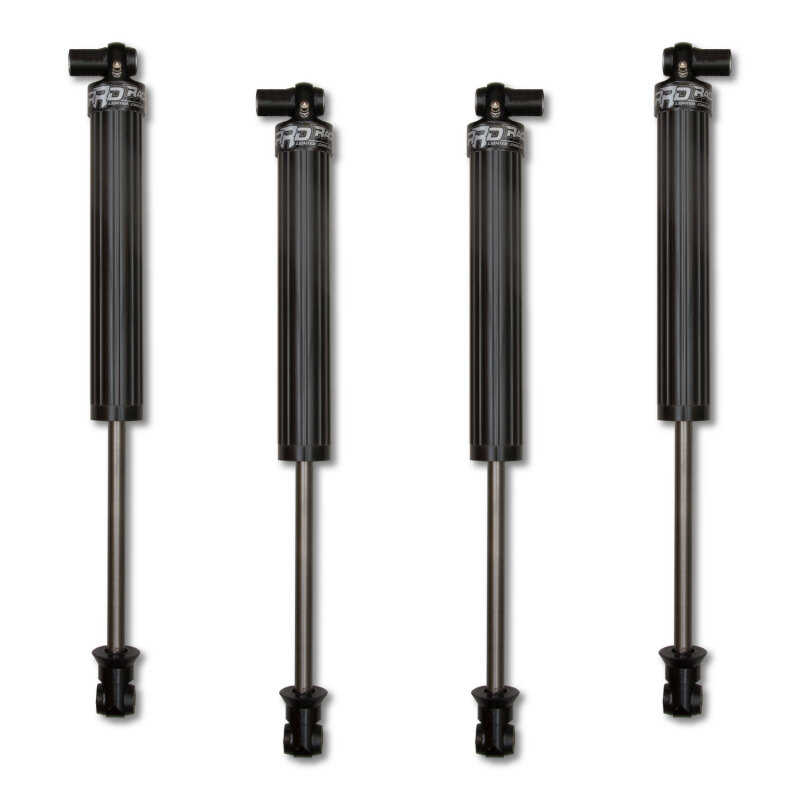 Rock Krawler 2018+ Jeep Wrangler JL 2DR / JLU 4DR 4.5in Lift Kit 2.25 RRD Shock - RRD02309
