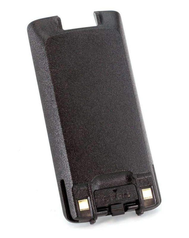 Rugged Radios RDH-X / ABH7 Replacement Lithium Battery - BAT-RDHX