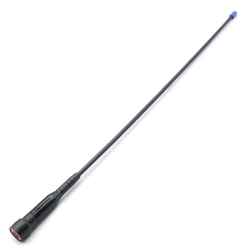 Rugged Radios Long Range Antenna for R1 / RDH-X / ABH7 Handheld Radio - DB-SMA-M