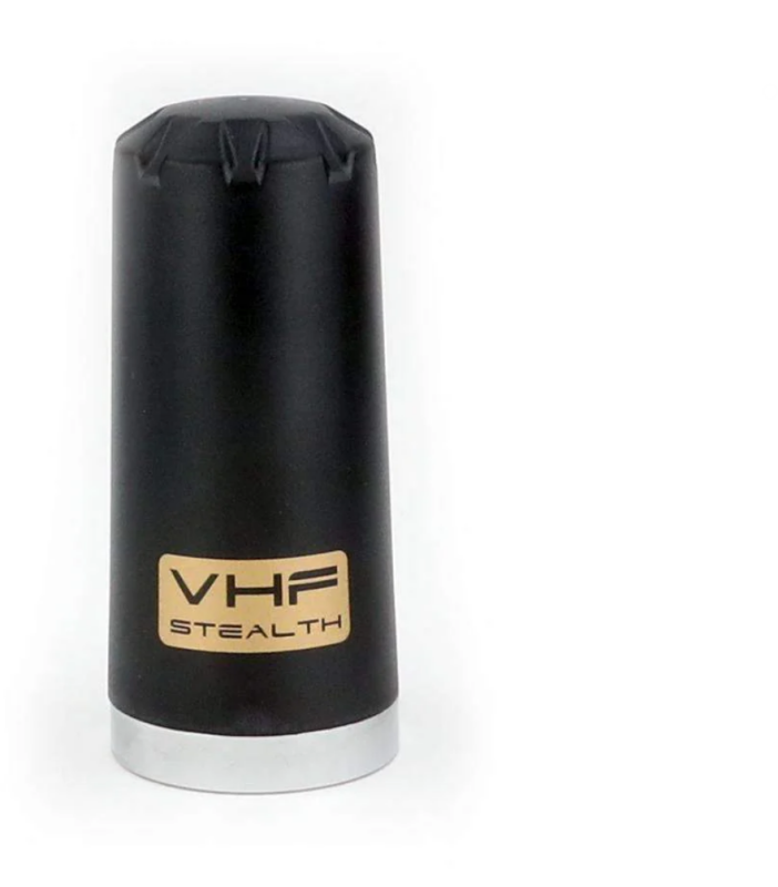Rugged Radios Stealth Tuned Low Profile Antenna for VHF Non-Ground Plane - STEALTH-VHF