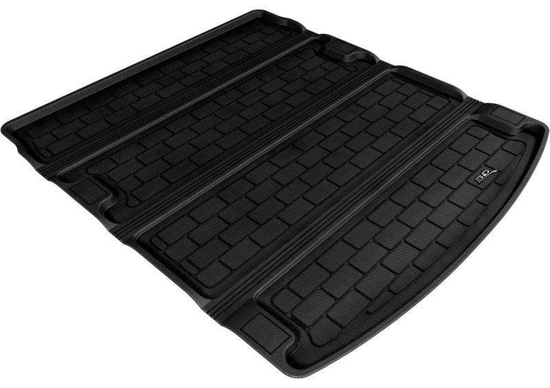 3D MAXpider 2012-2018 Audi A6/ S6 Kagu Cargo Liner - Black - M1AD0221309