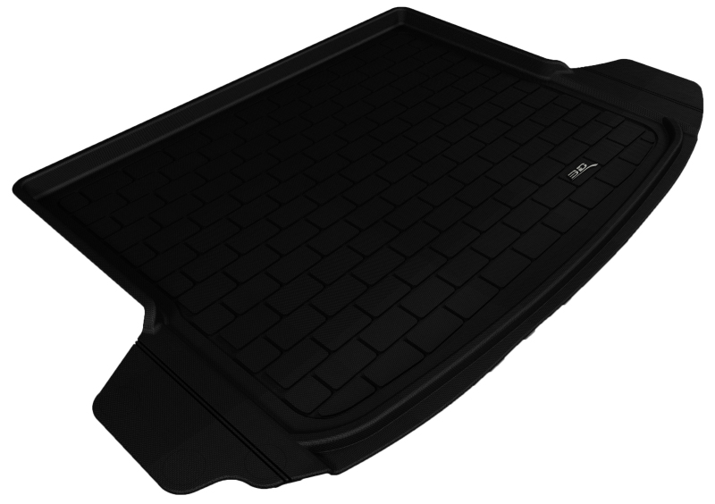 3D MAXpider 2010-2017 BMW 5 Series Gran Turismo Kagu Cargo Liner - Black - M1BM0181309