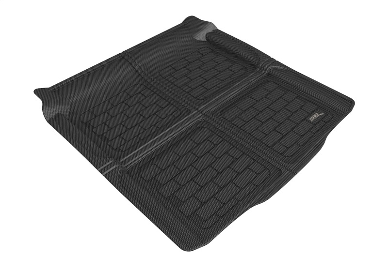 3D MAXpider 2021+ BMW 4 Series Coupe Only Kagu Cargo Liner - Black - M1BM1201309