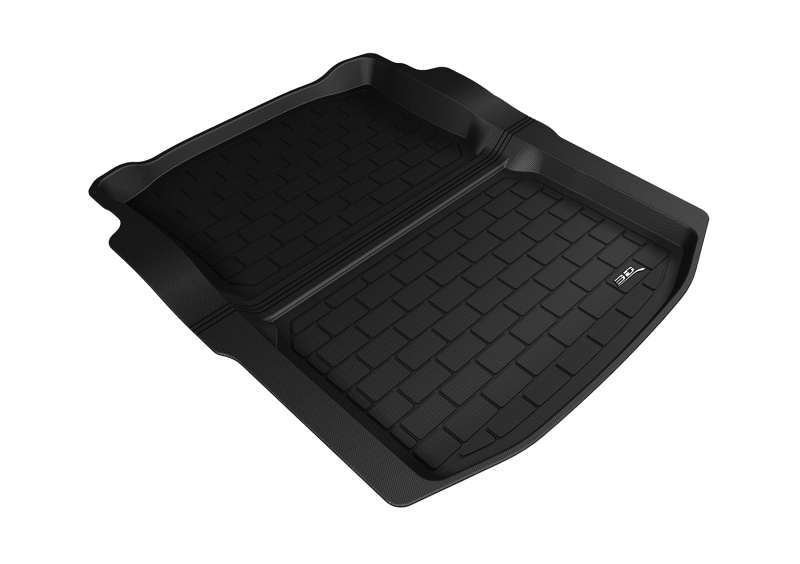 3D MAXpider 2014-2019 Cadillac CTS Kagu Cargo Liner - Black - M1CD0101309